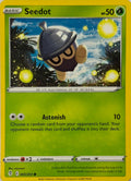 Pokemon Tcg Seedot 005/203