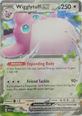 Pokemon tcg Wigglytuff Ex 040/165