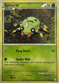 Pokemon Tcg Spinarak 83/123