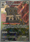 Pokemon Tcg Bastiodon 093/084 Illustration Rare