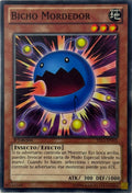 Yugioh! Bicho Mordedor Ys13-spv05 1a edicion