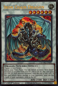 Yugioh! Iron Chain Dragon Mamo-en081 1st edition Ultra rare
