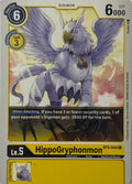 Digimon Tcg HippoGryphonmon Bt4-044
