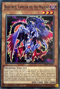 Yugioh! Basiltrice, Familiar Del Ojo Maligno Phhy-sp019 1a Edición