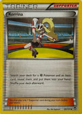 Pokemon Tcg Korrina 95/111