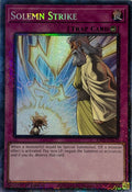 Yugioh! Solemn Strike Ra02-en079 1st edition Collector rare