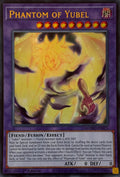 Yugioh! Phantom Of Yubel Mamo-en075 1st edition Ultra rare