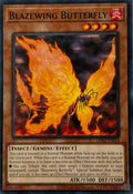 Yugioh! Blazewing Butterfly Ldk2-en118