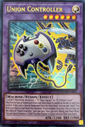 Yugioh! Union Controller Mztm-en023