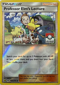 Pokemon Tcg Professor Elm’s Lecture 188a/214 Reverse (Liga)(3rd Place)