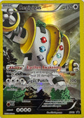 Pokemon Tcg Regigigas Xy82 Promo (Lp)