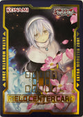 Yugioh! Ghost Sister & Spooky Dogwood Field Center