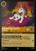 Disney Lorcana Dalmatian Puppy 38/204