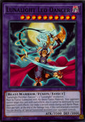 Yugioh! Lunalight Leo Dancer Lavd-enl32 1st edition