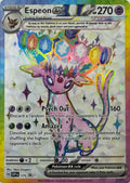 Pokémon Tcg Espeon Ex 175 (Promo)