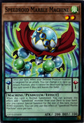 Yugioh! Speedroid Wing Synchron Lavd-ens14 1st Edition