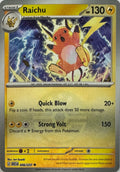Pokemon Tcg Raichu 056/217 (Friend Ball)