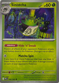 Pokemon Tcg Sinistcha 006/084