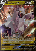 Pokemon Tcg Duraludon V 103/159 (Español)