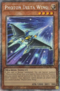 Yugioh! Photon Delta Wing Ra05-en026 1st Edition Platinum