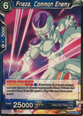 Dragon Ball Tcg Frieza, Common Enemy Bt20-049