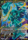 Dragon Ball Tcg Eis Shenron, the Cryomancer Bt11-112 Foil