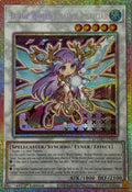 Yugioh! Ib The World Chalice Justiciar Mamo-en034 1st edition Starlight rare