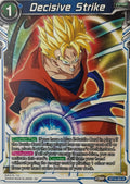 Dragon Ball Tcg Decisive Strike Bt19-065