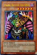 Yugioh! Dark Ruler Ha Des Rp02-en052 Ultra Rare