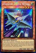 Yugioh! Photon Delta Wing Ra05-en026 1st Edition Collector