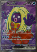 Pokemon Tcg Jynx ex 191/165 Full Art (Español)