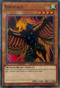 Yugioh! Birdface Ss02-enc08 1st edition Speed Duel