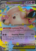 Pokemon Tcg Mega Clefable ex 031/088 Ultra rare