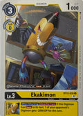 Digimon Tcg Ekakimon Bt12-035