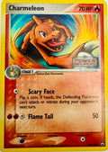 Pokemon Tcg Charmeleon 28/108 (Stamped) Power Keepers