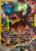 Pokemon Tcg Volcanion XY185 Promo