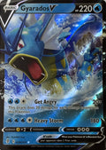 Pokemon Tcg Gyarados V 028/203