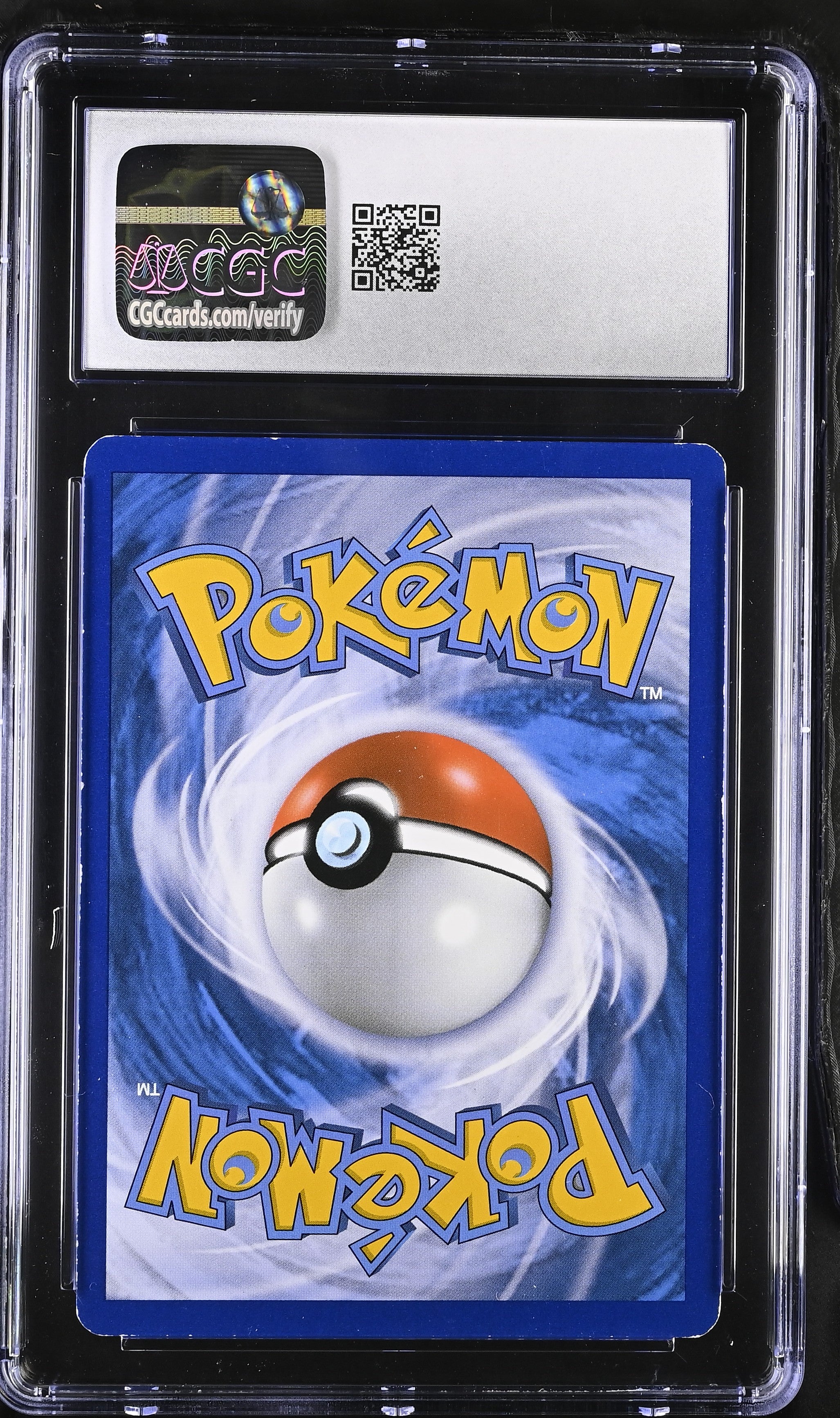 Pokemon Tcg Winona 108/108 (CGC) 6