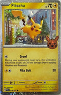 Pokemon Tcg Pikachu 018/091 holo cosmos (TTBB24)