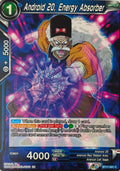 Dragon Ball Tcg Android 20, Energy Absorber Bt17-051
