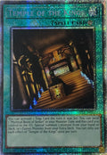 Yugioh! Temple Of The Kings Mp25-en017 1st Edition Starlight