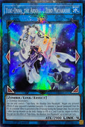 Yugioh! Yuki-Onna, The Absolute Zero Mayakashi Ra05-en057 1st Edition Collector
