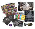 Pokemon Mega Evolution Pitch Black Elite Trainer Box - contenido completo