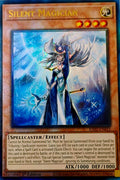 Yugioh! Silent Magician Ra02-en012 Ultimate Rare 1st Edition