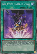 Yugioh! Bond Between Teacher And Student Ra05-en061 1st Edition Starlight