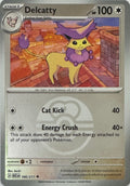 Pokemon Tcg Delcatty 166/217 (Love Ball)
