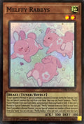 Yugioh! Melffy Rabbys Cori-en021 1st Edition Super