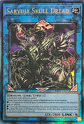Yugioh! Saryuja Skull Dread Ra05-en053 1st Edition Ultimate