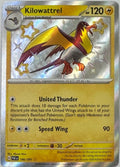 Pokemon Tcg Kilowattrel 146/091 Shiny