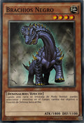 Yugioh! Brachos Negro Sr04-sp010